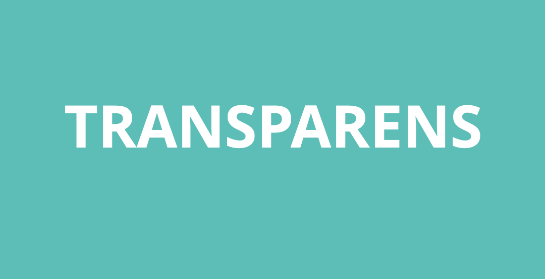 Transparens